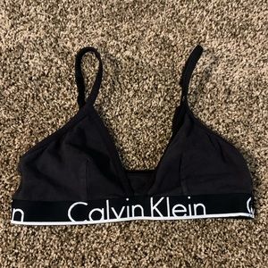 Calvin Klein bralette